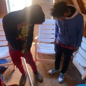 Meet your Posher, Patrick